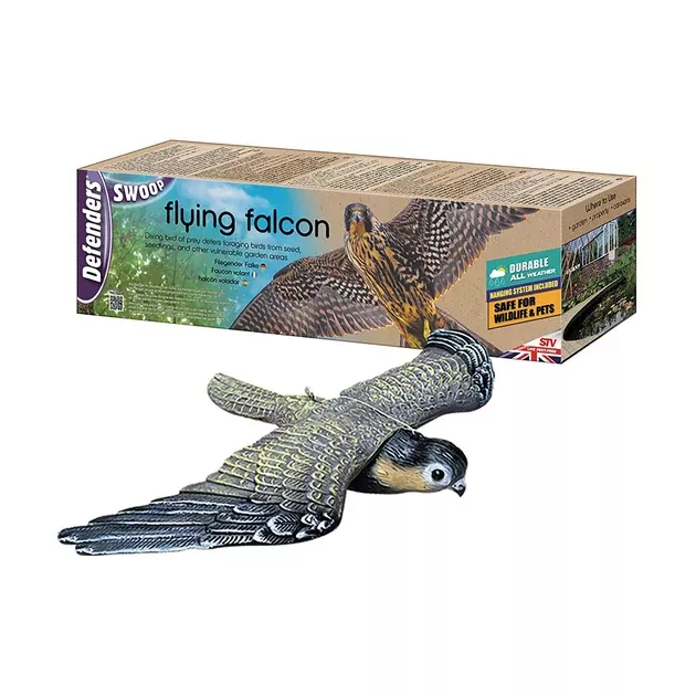 Defenders Flying Falcon Deterrent