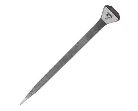 Delta Slim Blade 5 Horse Shoe Nails, 250 Count