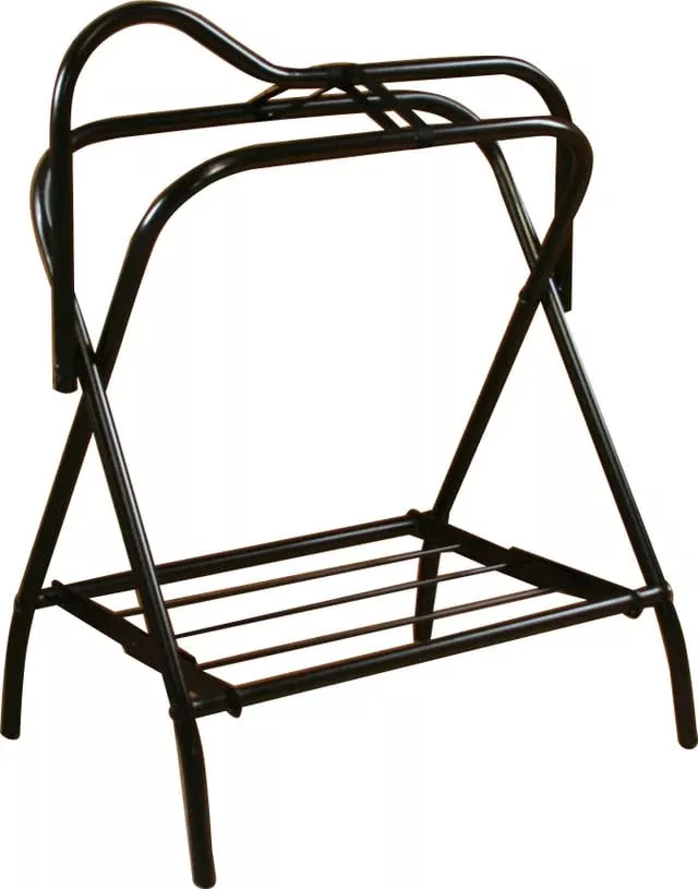 Deluxe Folding Saddle Stand