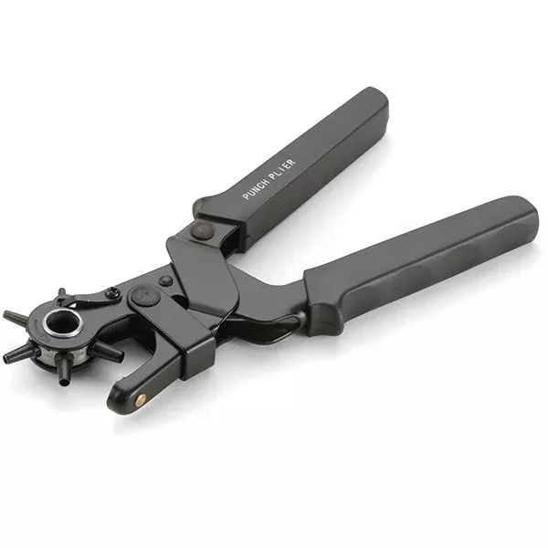 Deluxe Punch Pliers