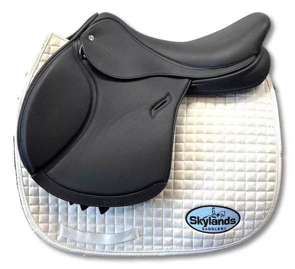 Demo Envy Pulse 17.5" Jump Saddle
