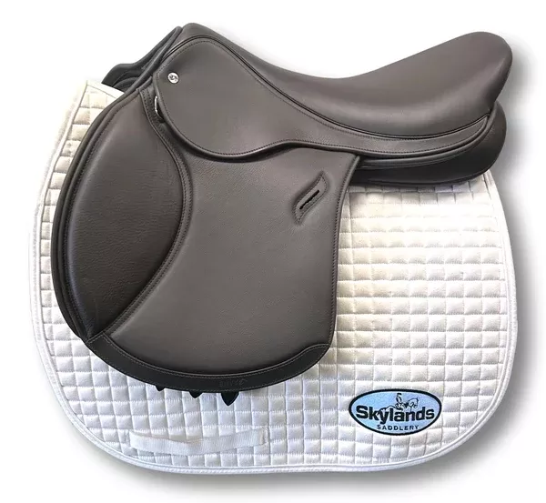 Demo Envy Pulse 18" Jump Saddle