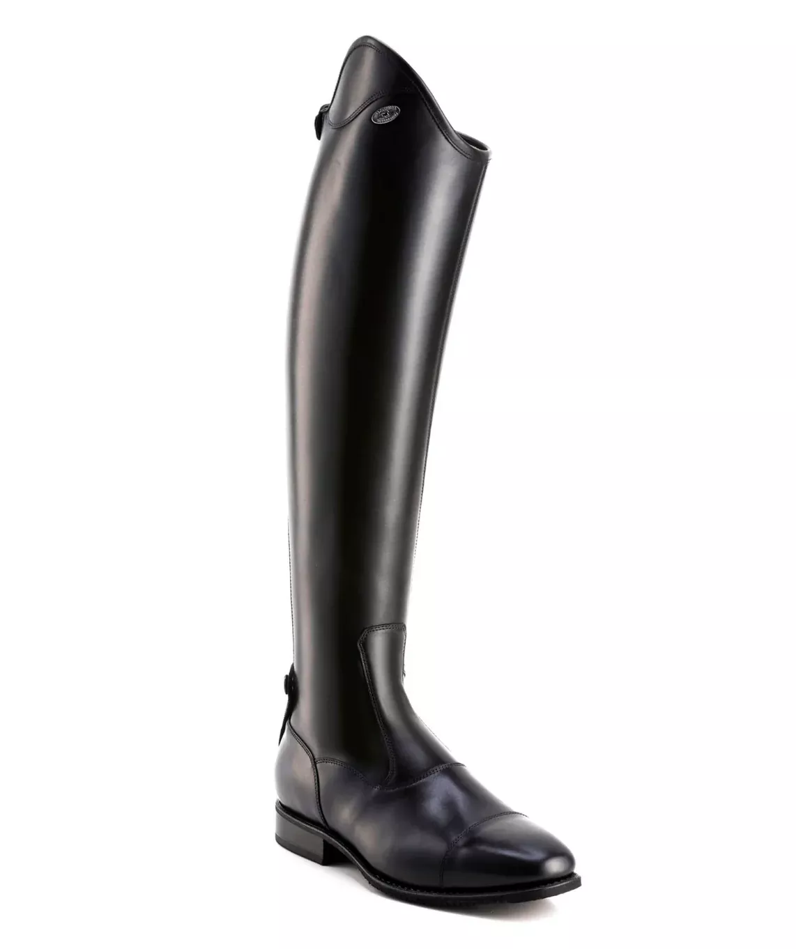 DeNiro Levante Dress Boot - WRAT Black