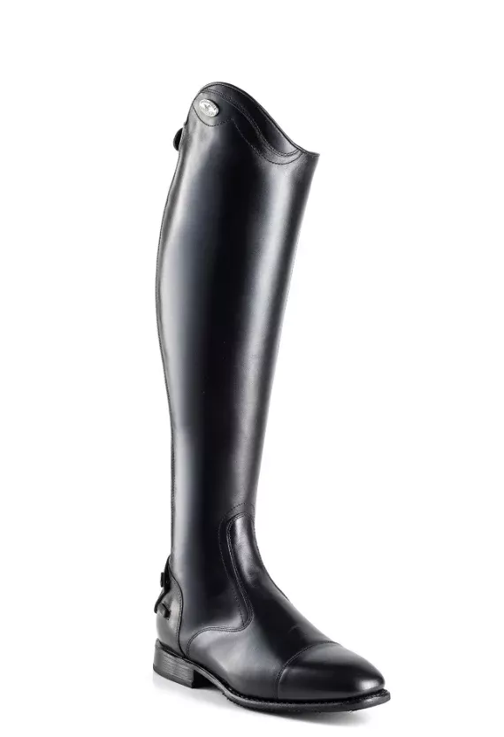 DeNiro Volare Dress Boot - WRAT Black