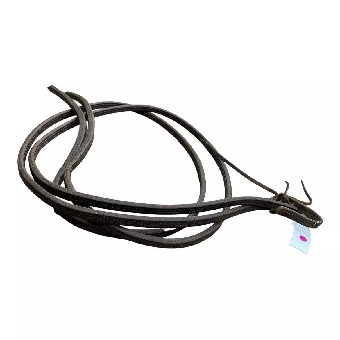 Dennis Moreland Split Reins - Brown - 86" - USED