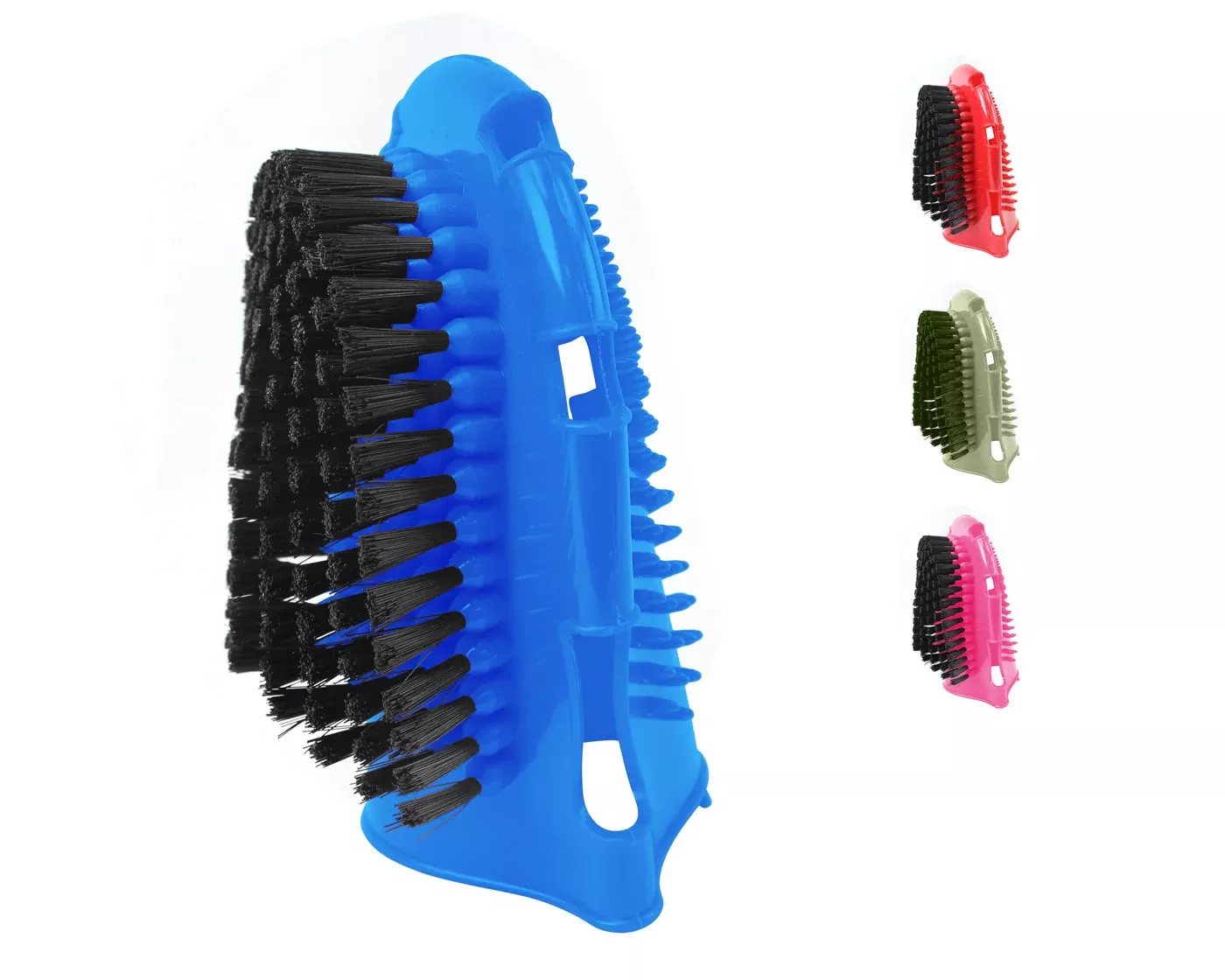 Derby Grooming Mitt Brush Combo