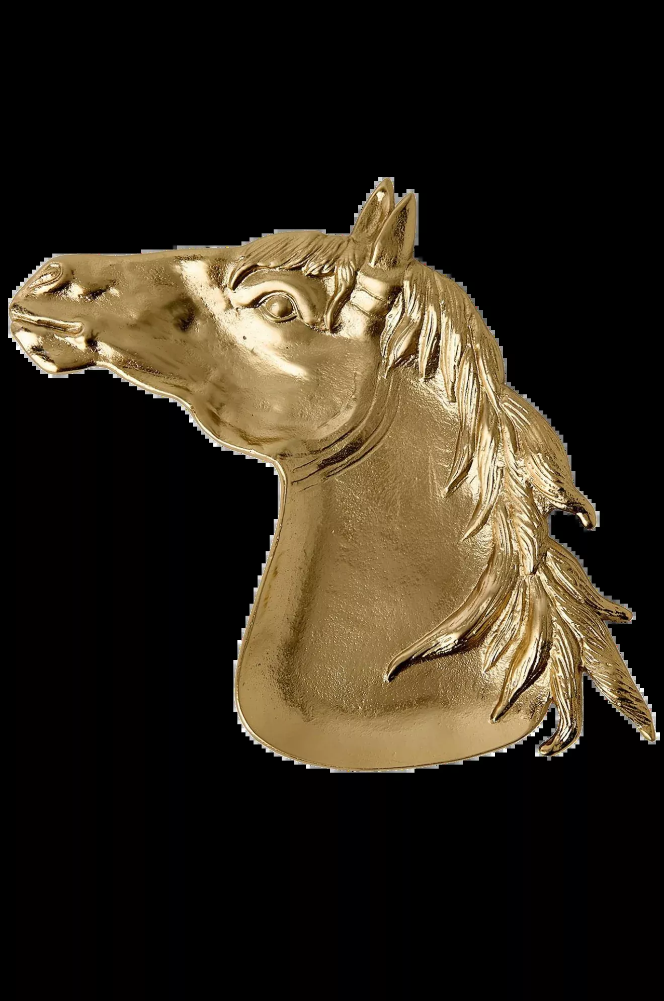 Derby Horse Desk Tray