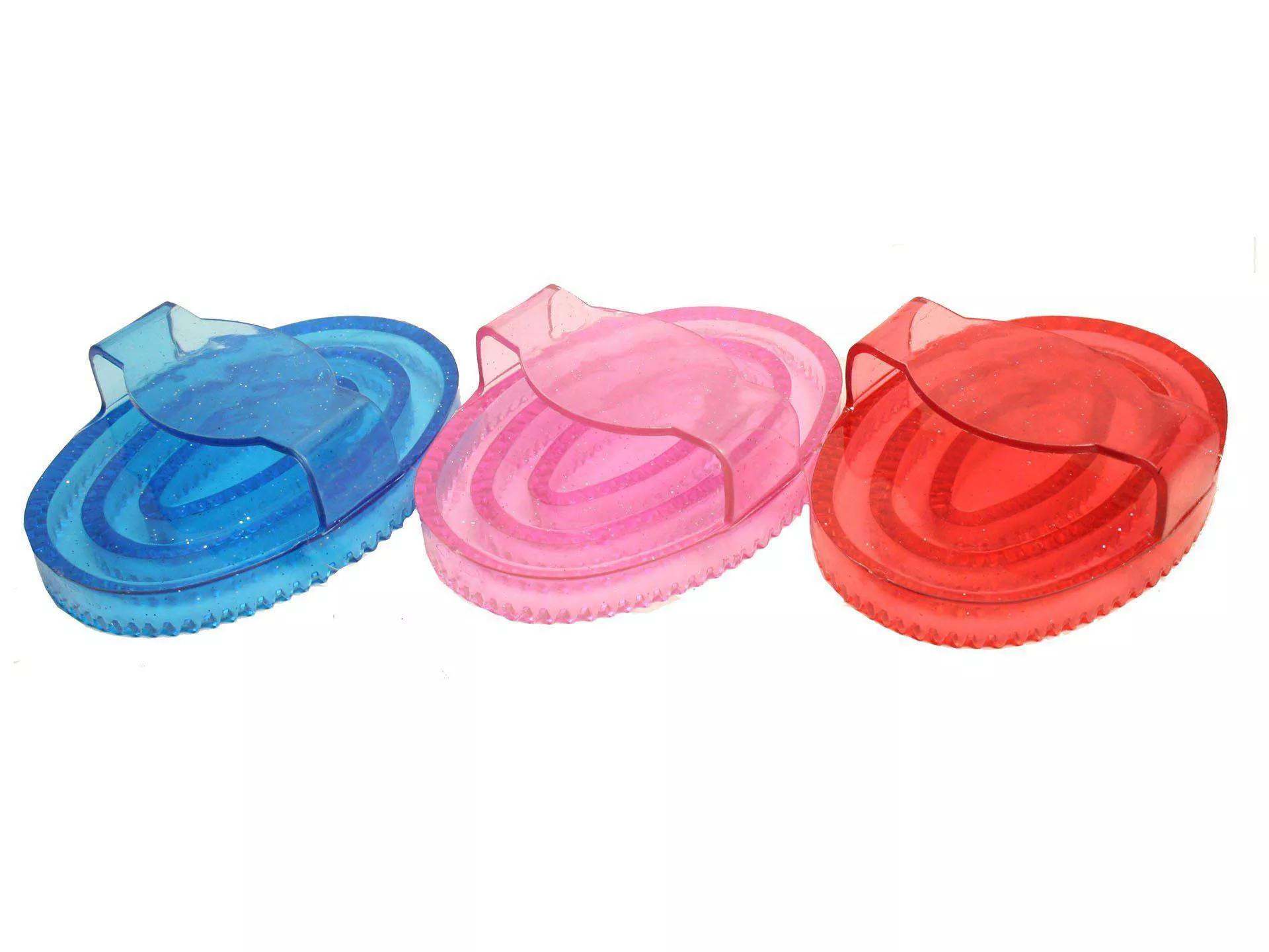 Derby Soft Glitter Curry with Handle - Super Sale
