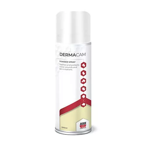 Dermacam 200ml Antiseptic wound spray
