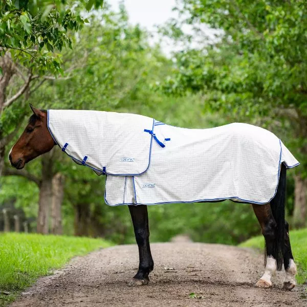 Devon Summer Deluxe Neck Rug