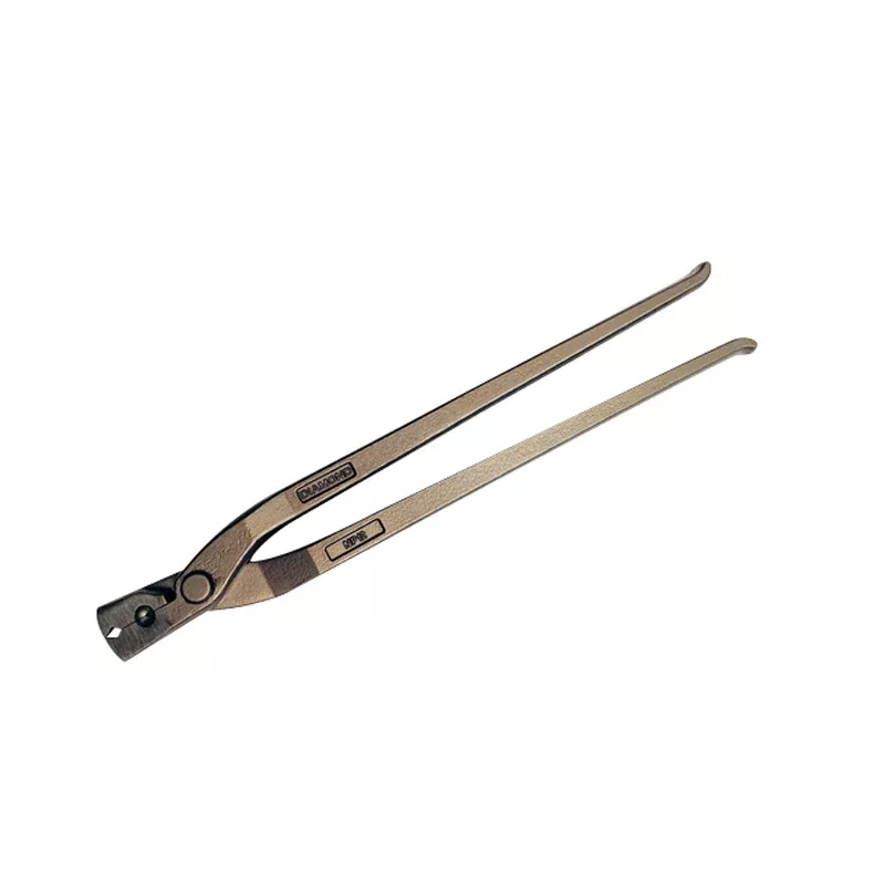 Diamond 12" Crease Nail Puller