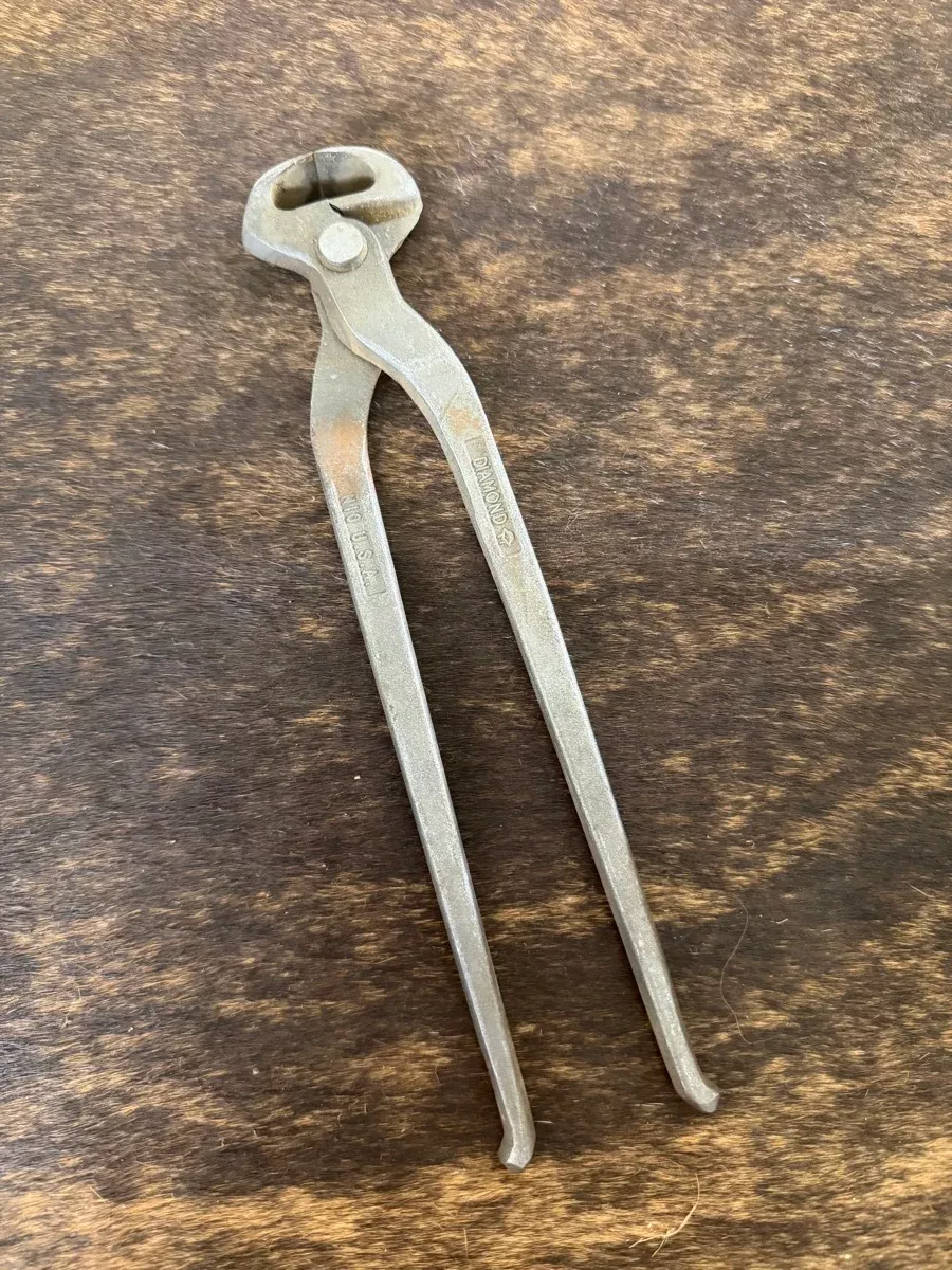 Diamond Horse Nail Nipper N10FR1112