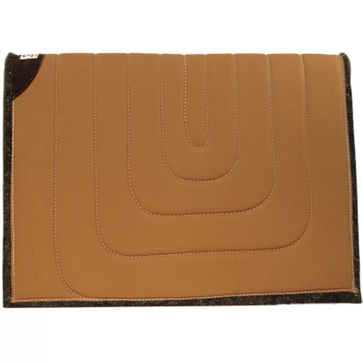 DIAMOND WOOL PACK PAD, 48" X 32"