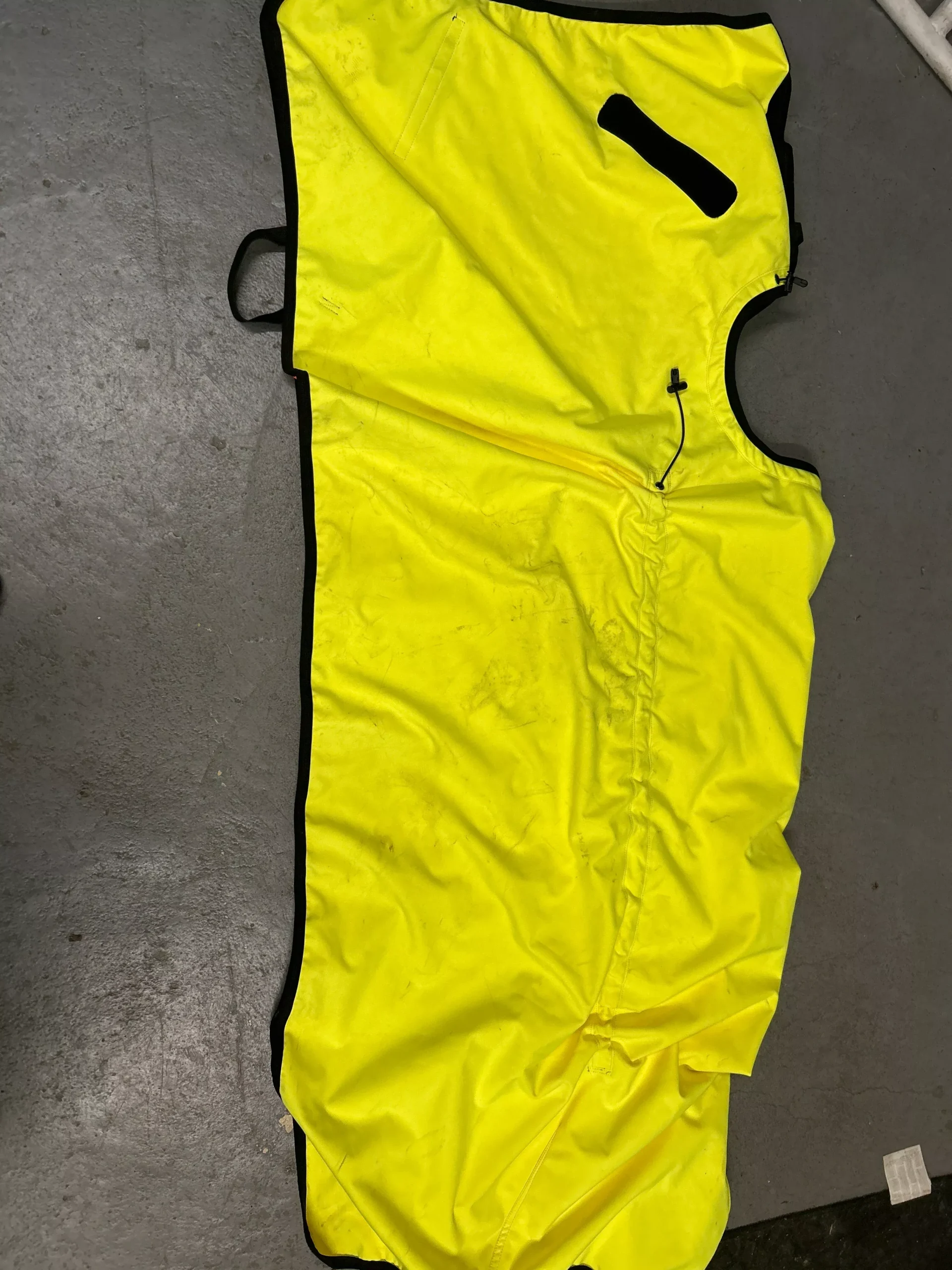 Discovery Trekking Hi-Vis Riding Skirt