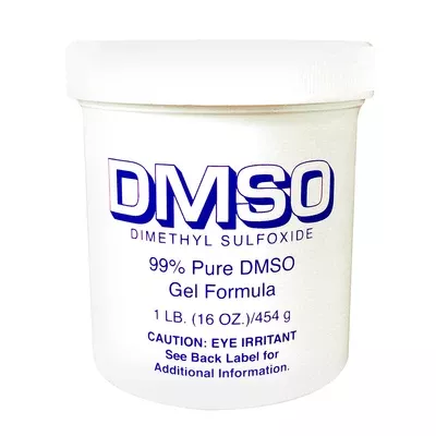DMSO Gel Formula