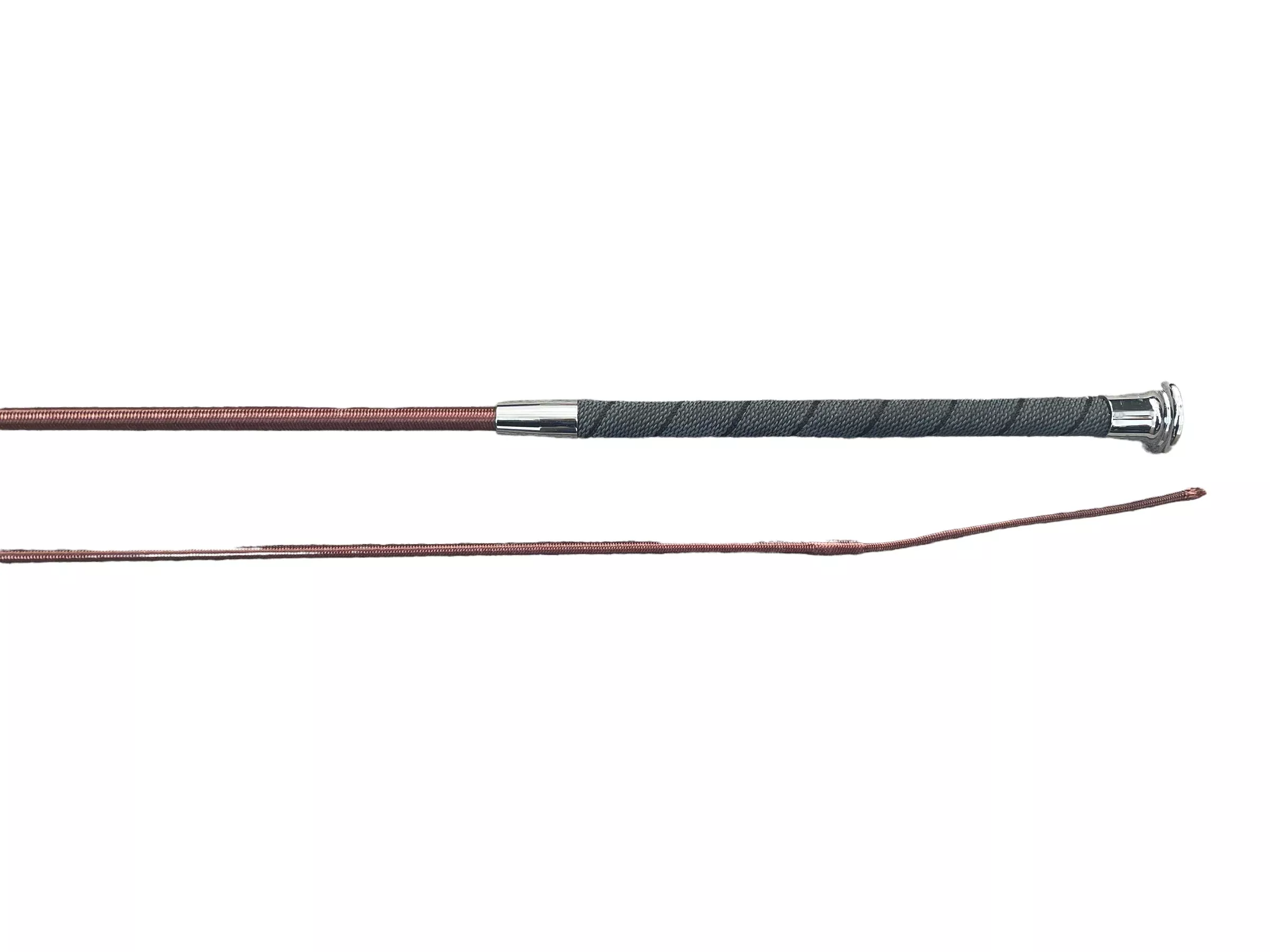 Dobert Dressage Whip Brown