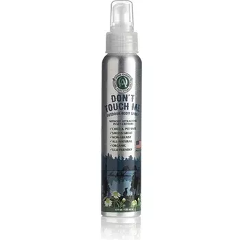 Don't Touch Me Natural Flyspray 4 fl oz