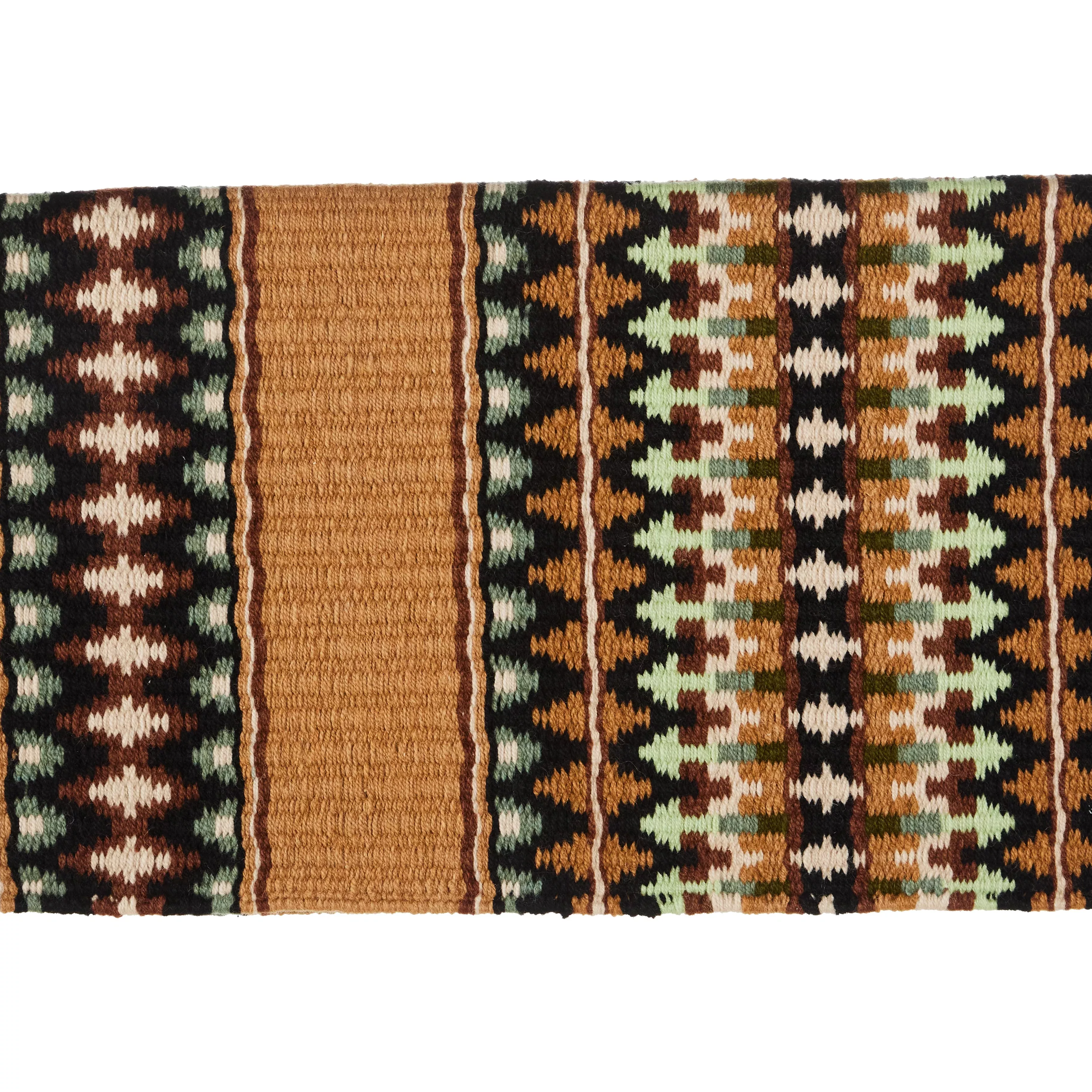 Double Arrow 40X34 New Zealand Wool Saddle Blanket