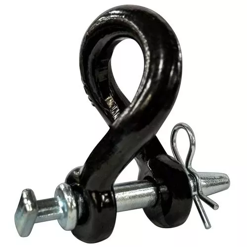 Double HH 7/8 In. x 3-7/8 In. Twisted Clevis