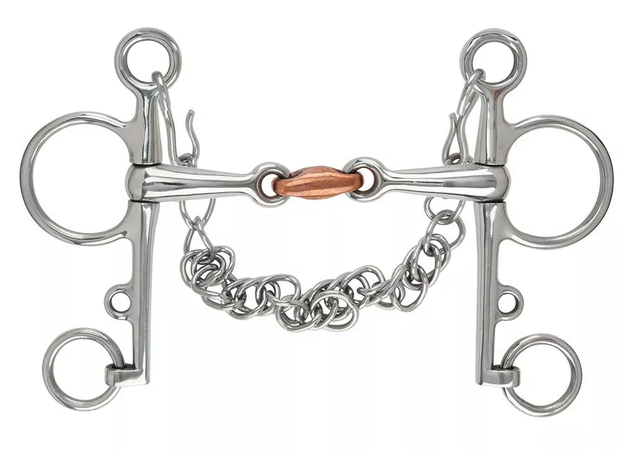 Double Jointed Copper Lozenge Pelham