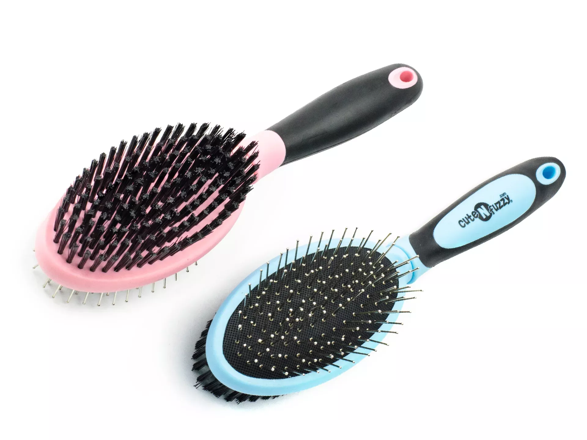 Double Sided Pet Grooming Brush by cuteNfuzzy