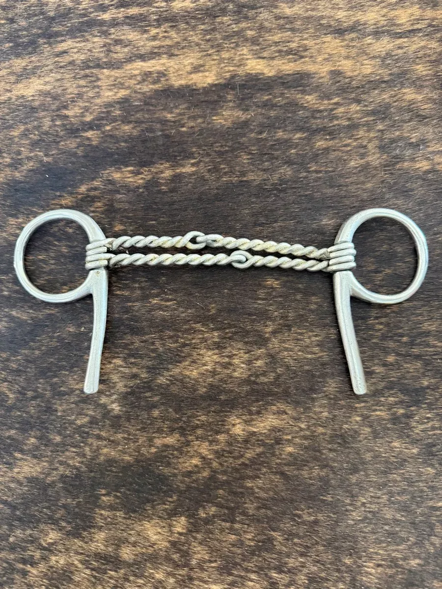 Double Twisted Wire Half Cheek Driving Bit B1265