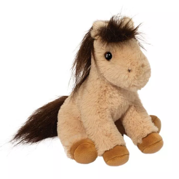 Douglas - Buckie Buckskin Horse