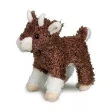 Douglas - Buffy Baby Goat
