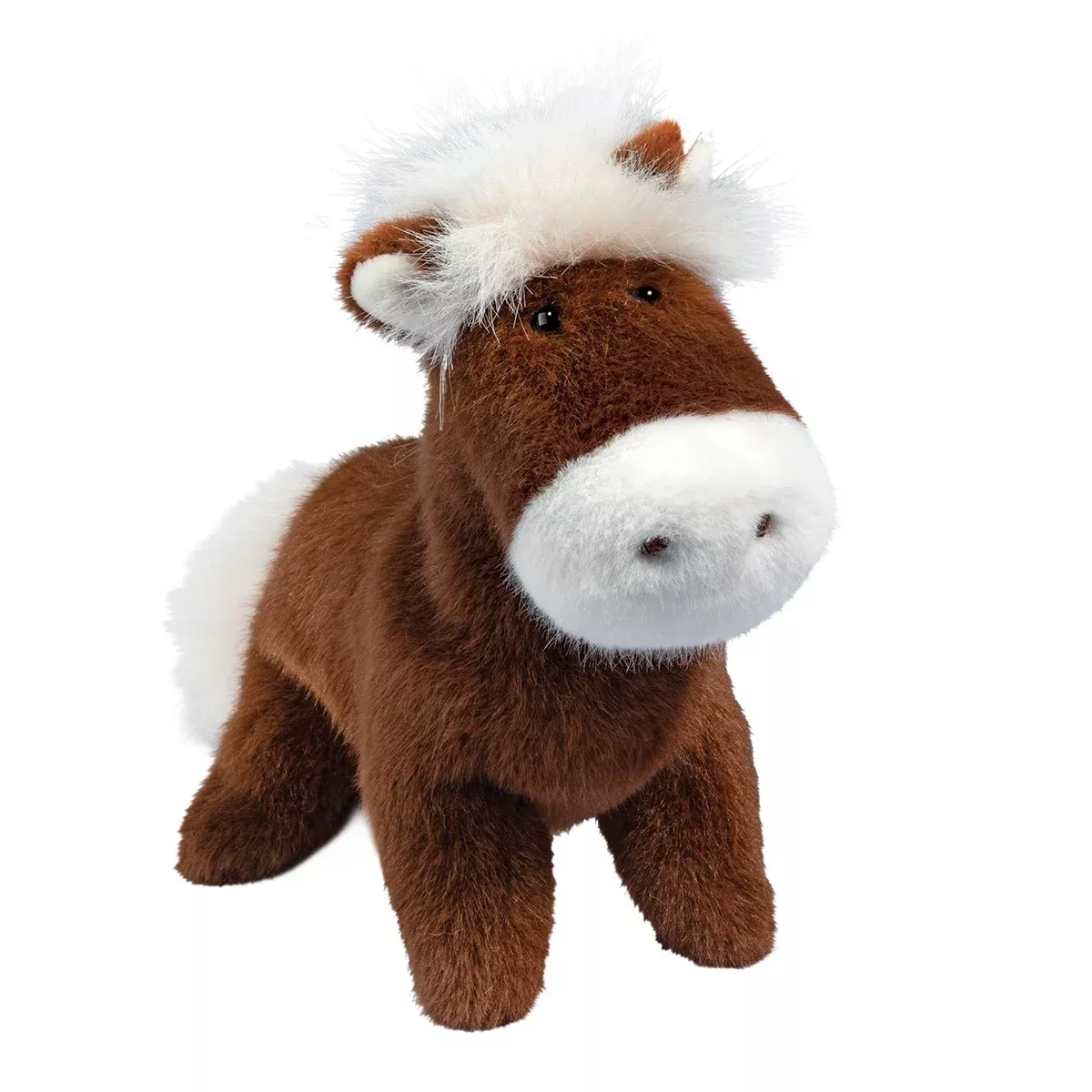 Douglas 'Jorge' Chestnut Horse Muzzle in Chestnut - Large