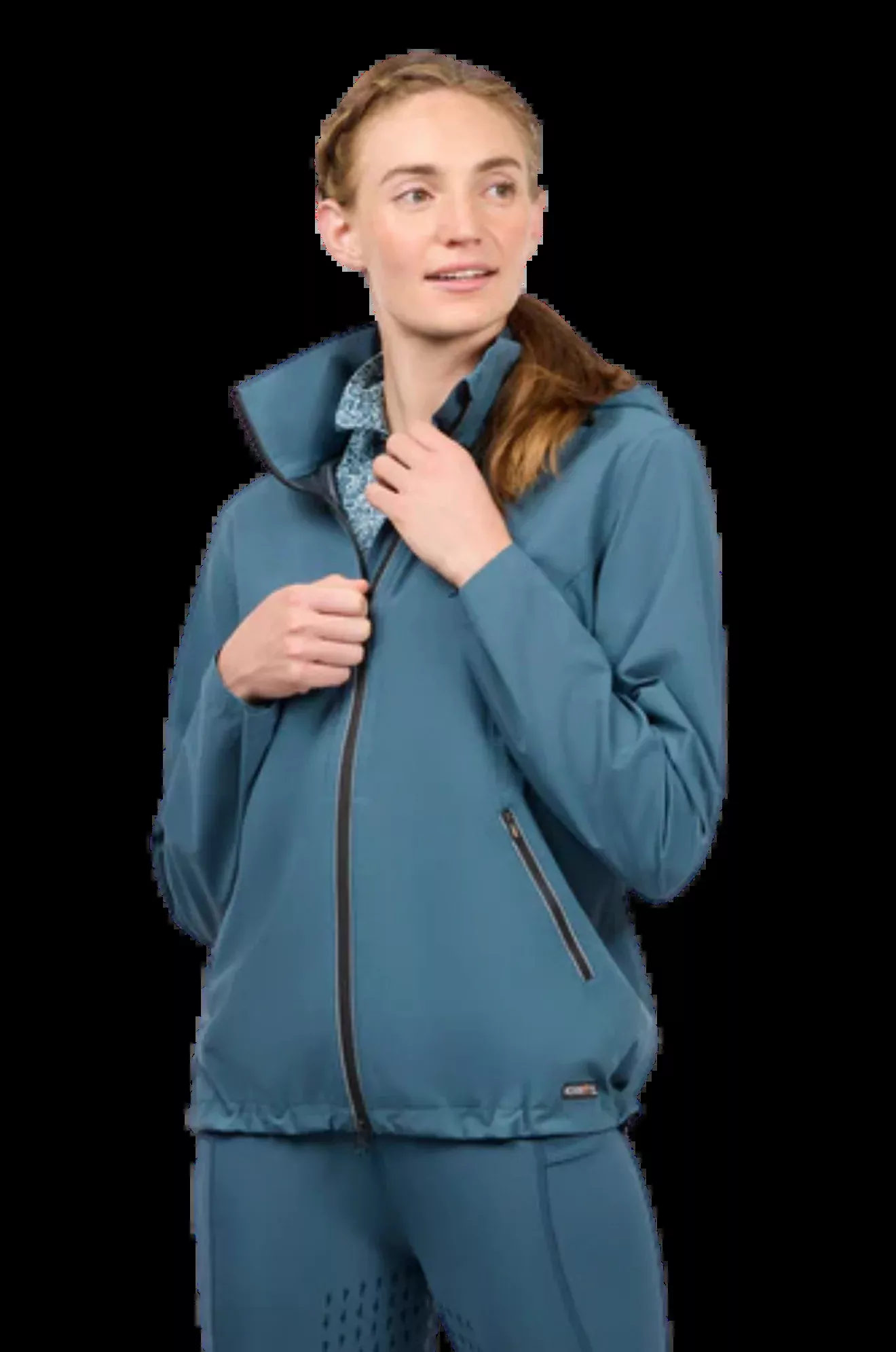 Down The Line Waterproof Jacket-26