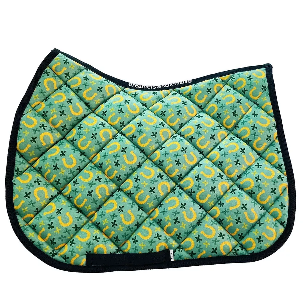 Dreamers & Schemers Saddle Pads