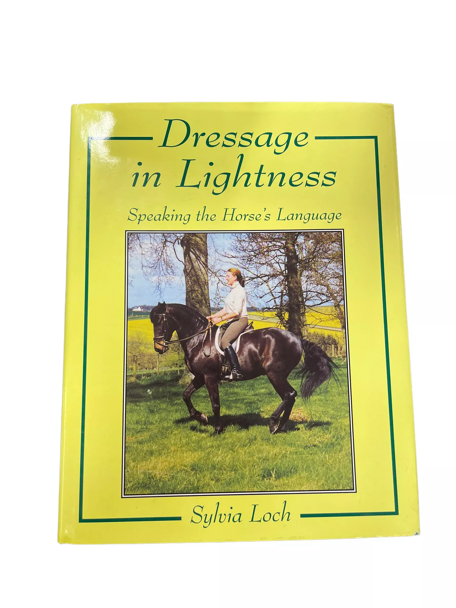 Dressage In Lightness Book - USED