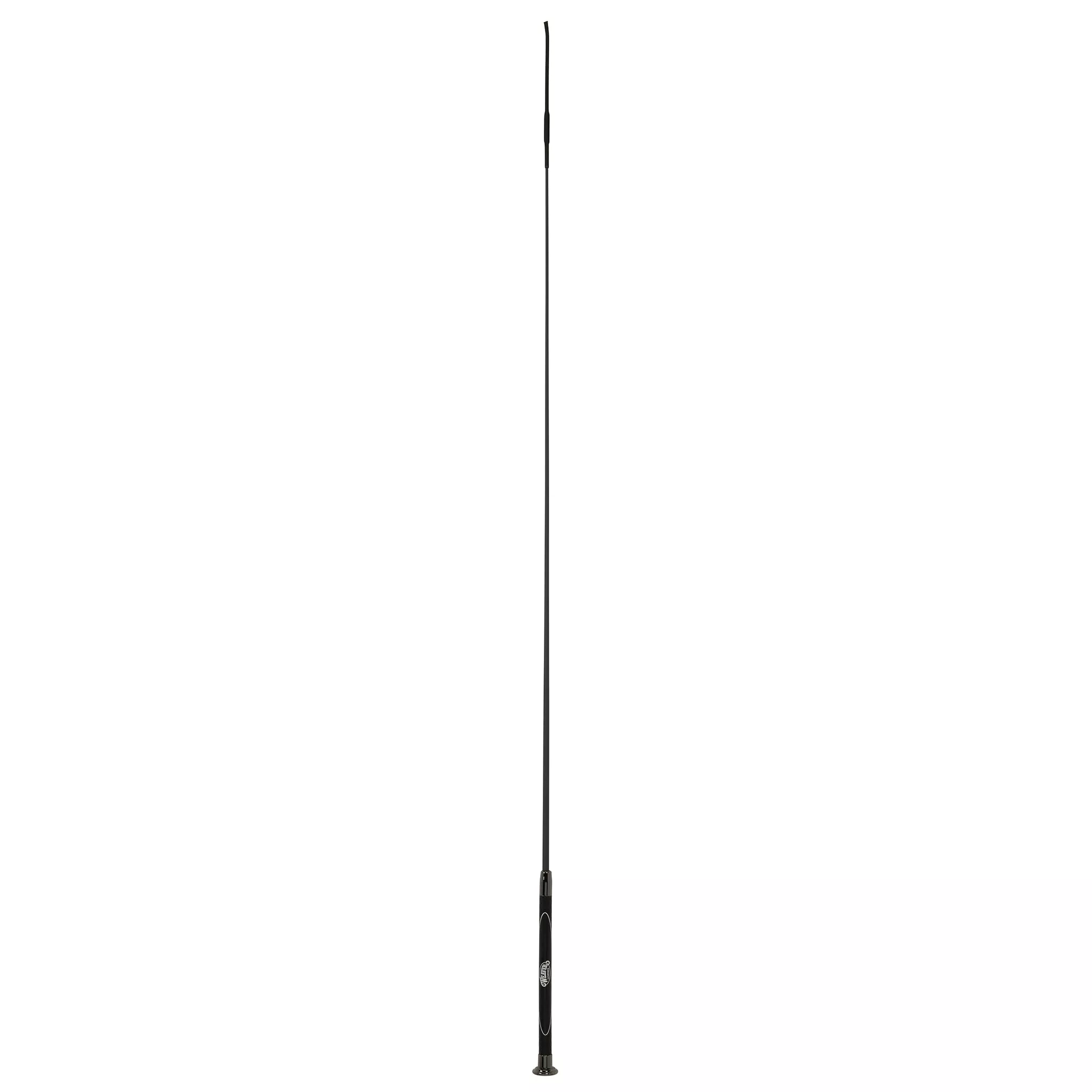 Dressage Whip, Black, 44"