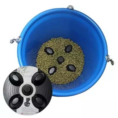 * Drop 'N' Slow Equine Slow Feeder Insert