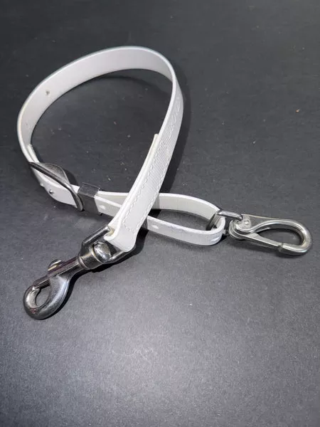 Drovers Saddlery Made PVC Short Style Tie Down
