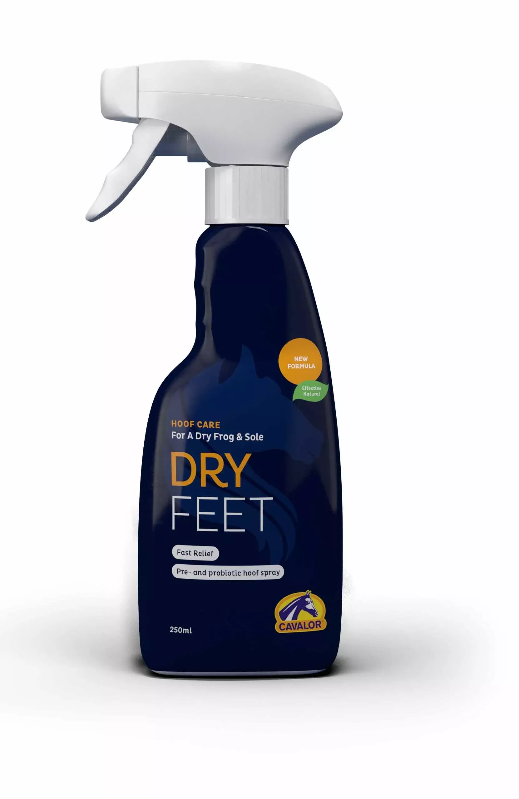 Dry Feet Natural