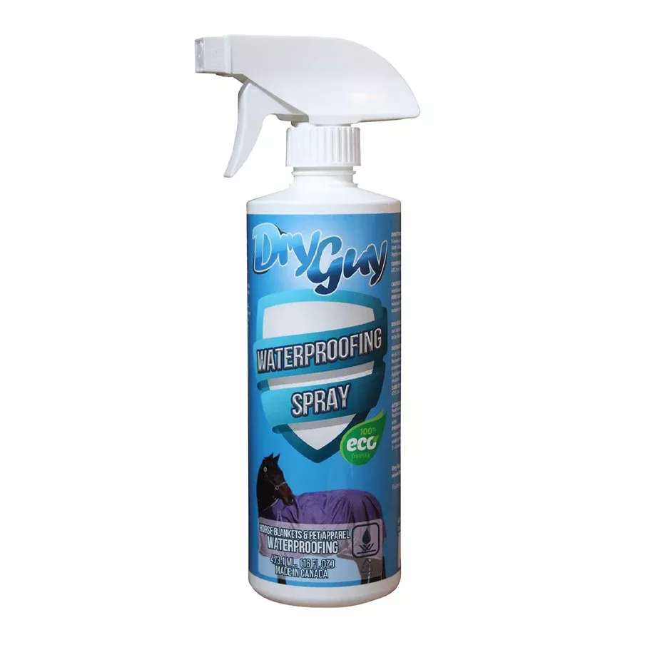 DRY GUY HORSE BLANKETS & PET APPAREL SPRAY 473 ML