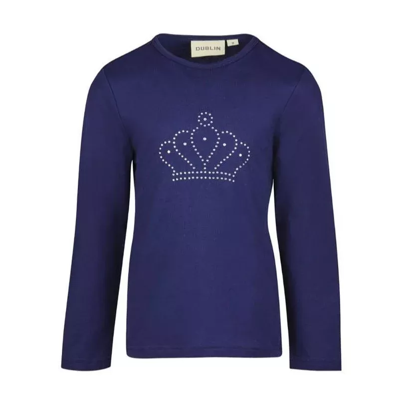 Dublin Karla Kids Long Sleeve Top