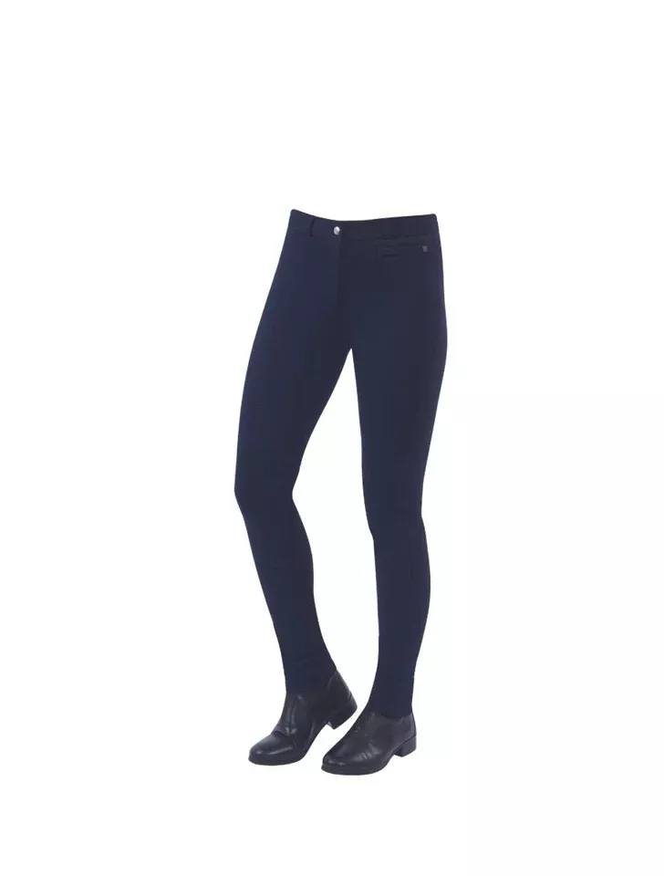 Dublin Supa Fit Knee Patch Kids Jodhpurs