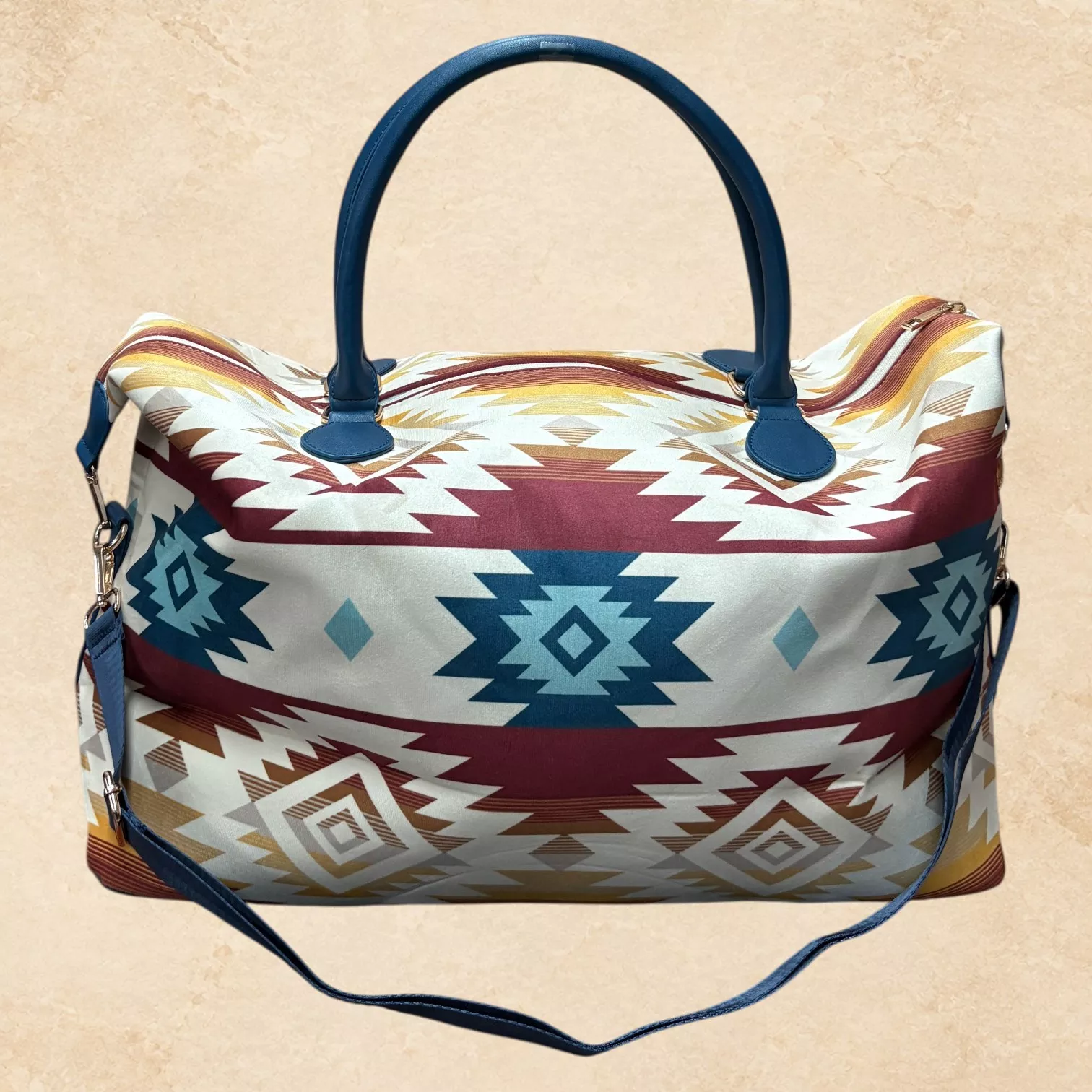 Duffle Bag Sedona sky