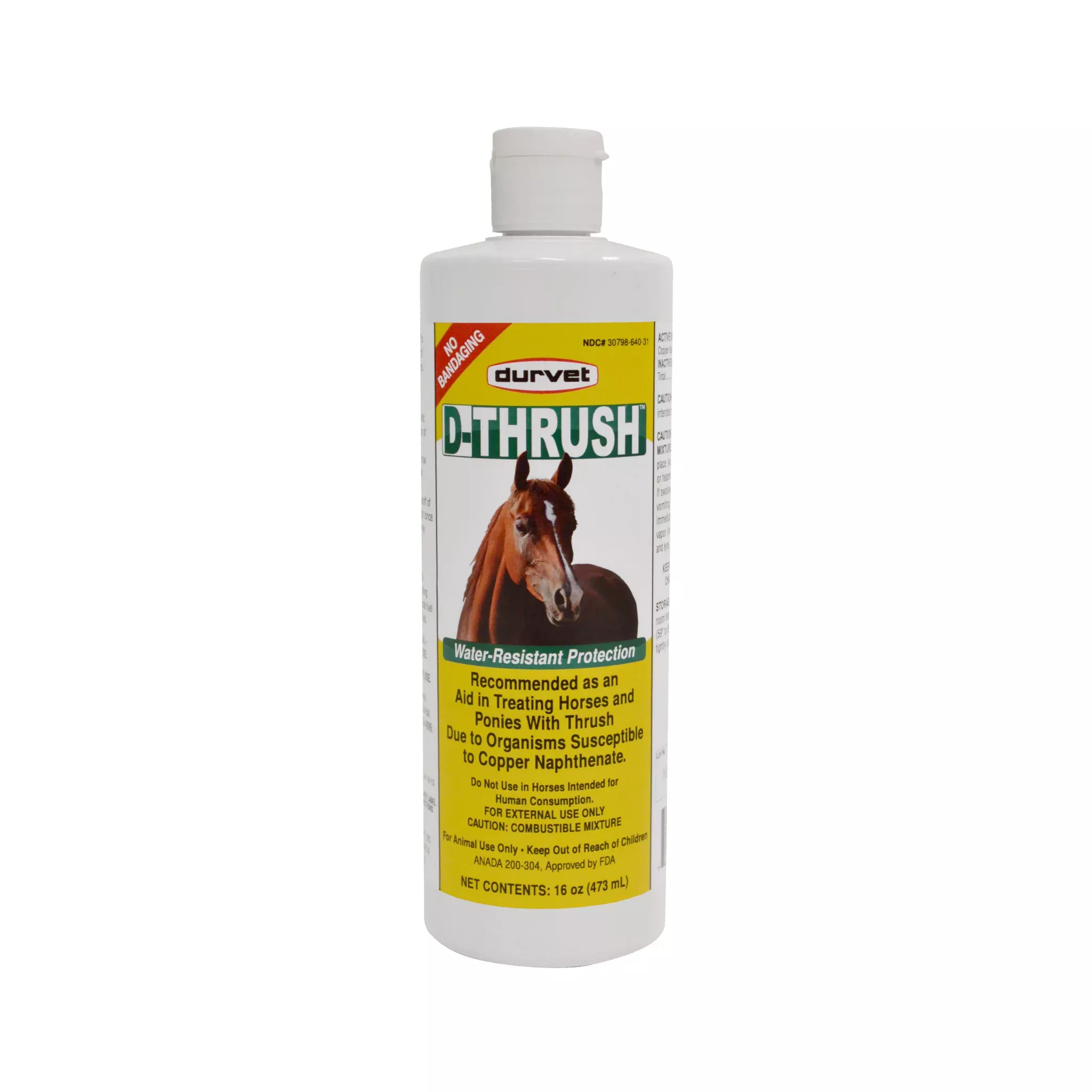 Durvet D-Thrush Hoof Supplement
