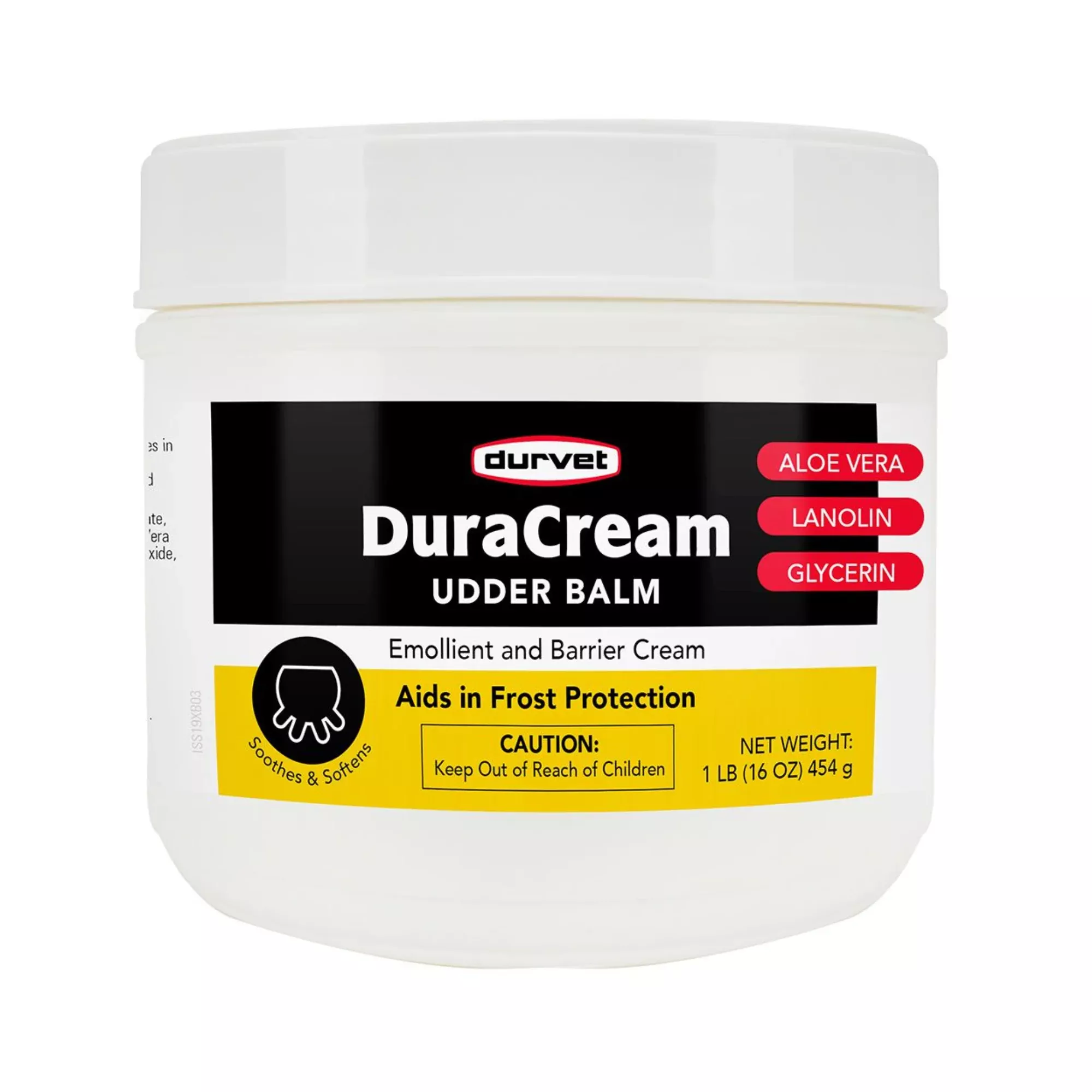 Durvet DuraCream Udder Balm