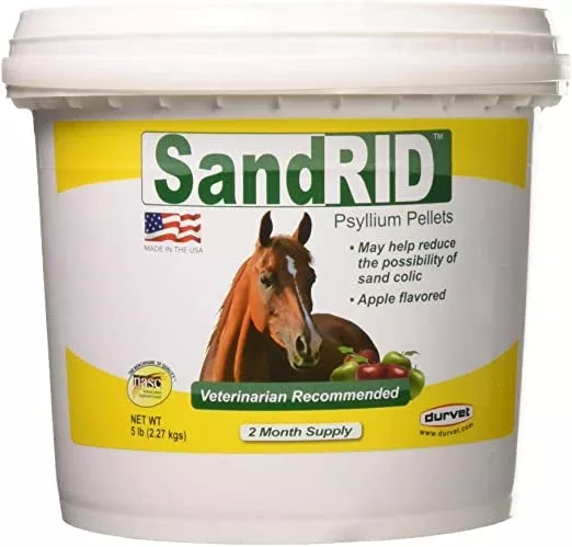 Durvet Sand Rid