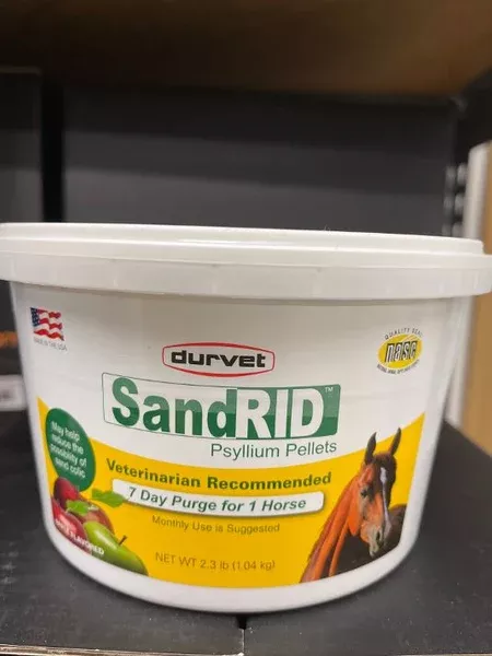 Durvet Sandrid Pellet
