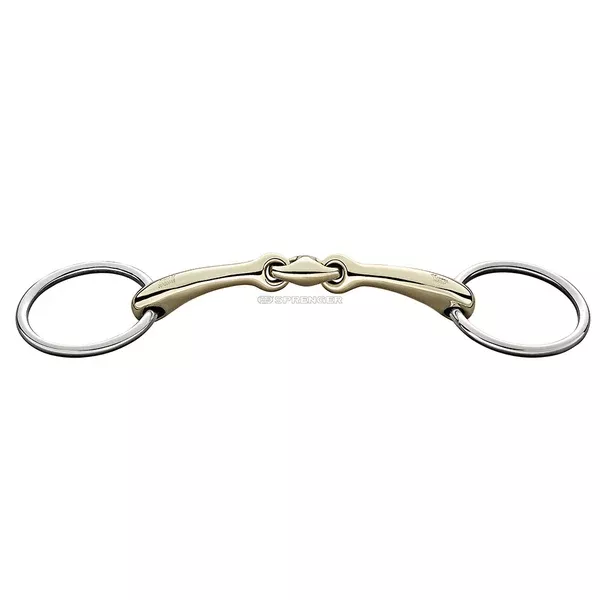Dynamic RS Bradoon Bit 40214
