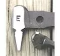 E-Head Drift Punch W/Steel Handle