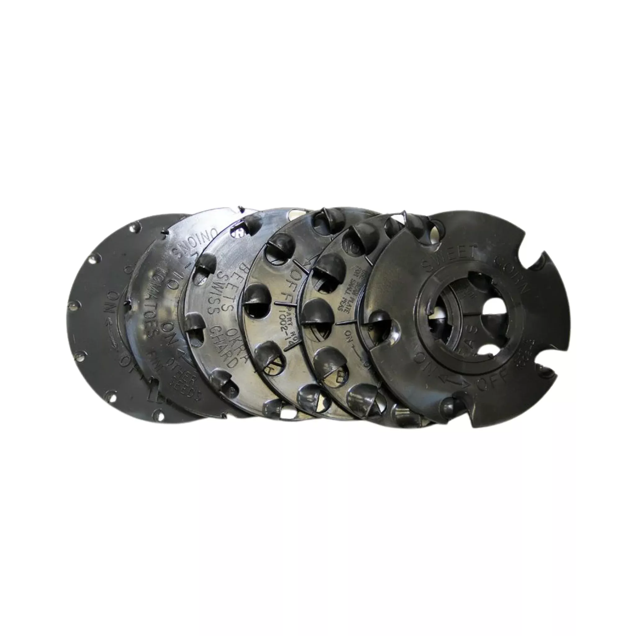 Earthway Standard Seed Plate Kit