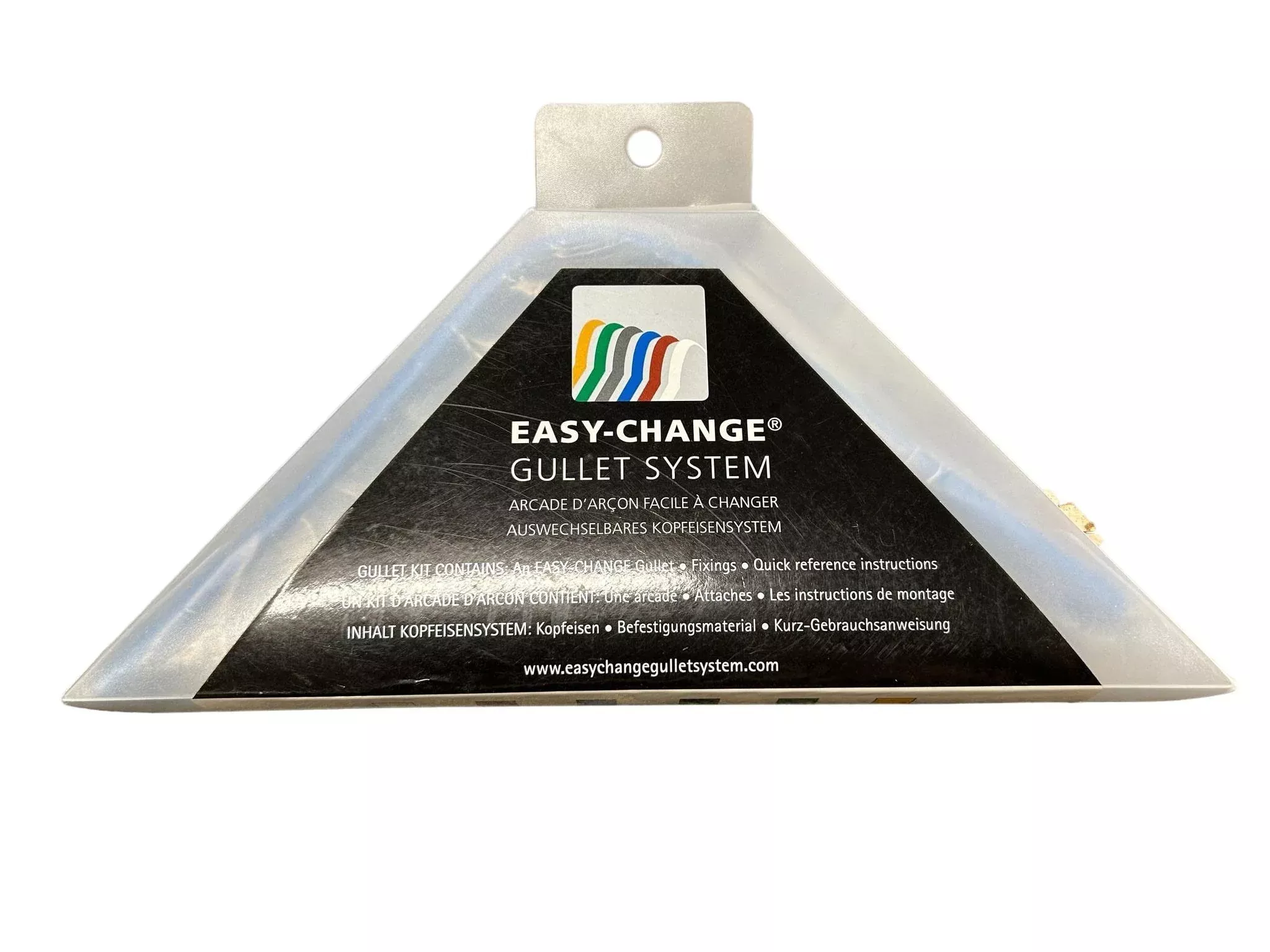 Easy Change Gullet - Blue (Medium Wide) - USED