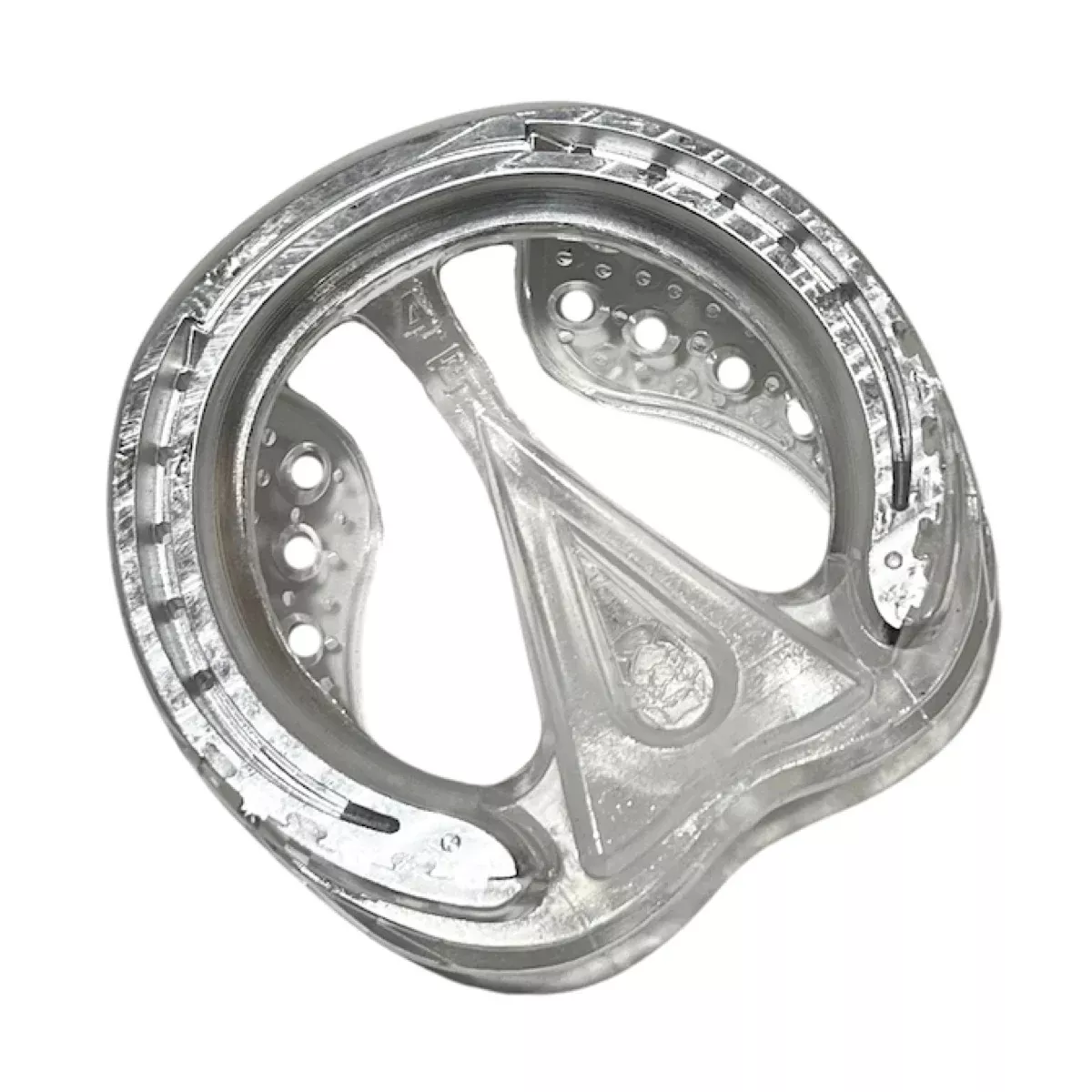 EasyShoe Race - Front - by EasyCare Protective Hoofwear