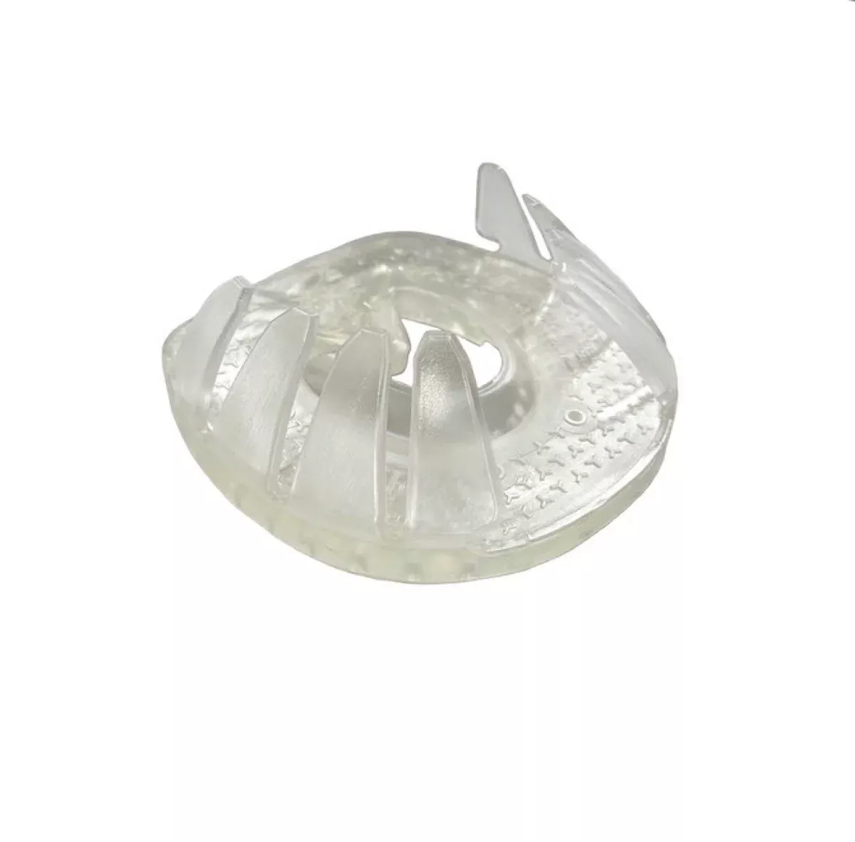 EasyShoe Versa Grip Octo - Front - by EasyCare Protective Hoofwear